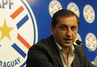 Agen Bola - Ramon Diaz Bahagia Dengan Capaian Paraguay