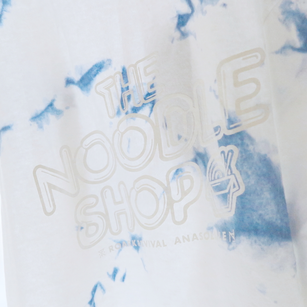 ROARK REVIVAL × ANASOLULE "THE NOODLE SHOP" TRUMPS