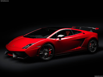 #21 Lamborghini Wallpaper