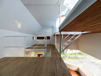 Sakuragawa Small Urban House Design With The Same Innovation And Modern Method