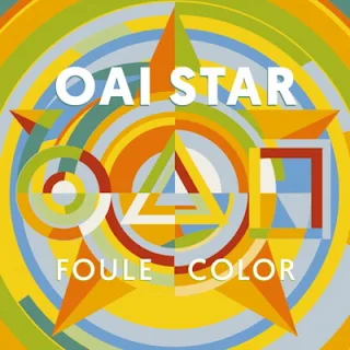 Oai Star - Foule Color (2016) Flac+320