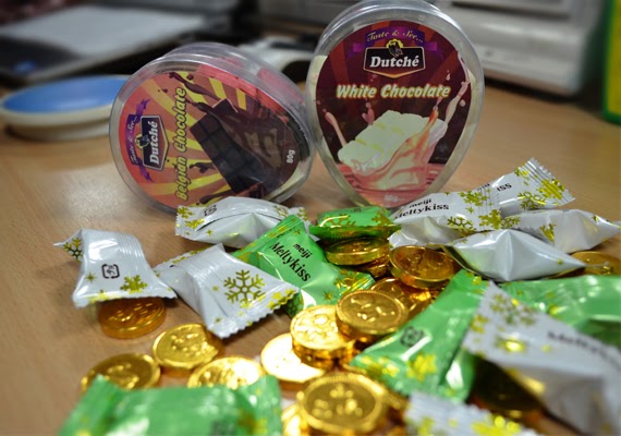 Meiji Meltykiss Chocolates and More!