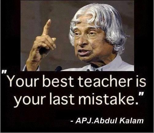  Great  Sayings  APJ  Abdul  Kalam  Quotes 