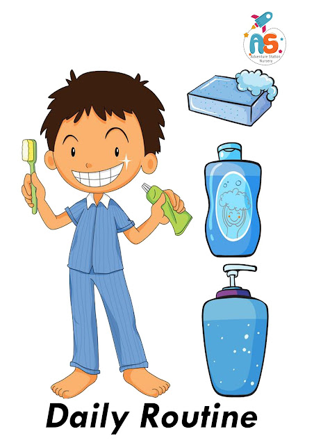 أنشطة وأوراق تلوين لتحفيز الطفل على نظافة الأسنان