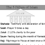 Journey to the Center of the Earth and An Announcement - A Motivational and Inspirational Story about Hajj / Pilgrimage  for Muslims