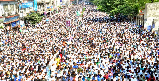 দল হিসেবে জামায়াতে ইসলামীর বর্তমান অবস্থা -ডয়েচে ভেলে