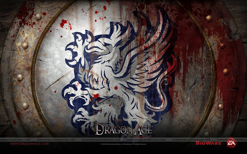 dragon wallpaper 1920. Dragon Age 2 Wallpaper