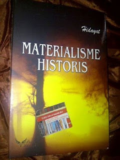 Jual Buku MATERIALISME HISTORIS Penulis: Hidayat