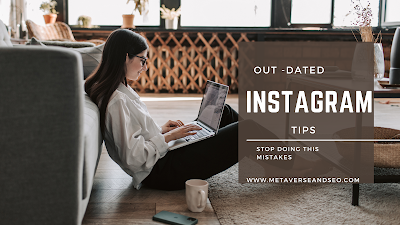 Instagram Tips You Need to Stop Following!
