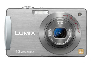 Panasonic LUMIX DMC-FX500