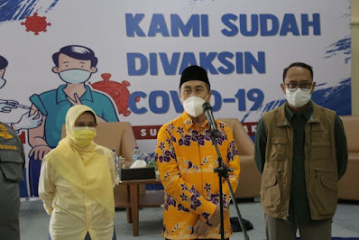 Gubri: Alhamdulillah Riau Tidak Masuk Dari 15 Provinsi Yang Menjalankan PPKM