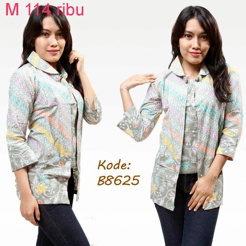 Cari Model Baju  Batik terbaru Model Baju  Batik