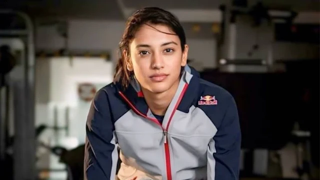 Smriti Mandhana