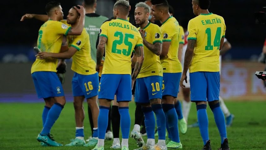 Brasil, a la final en el Maracaná tras derrotar a Perú