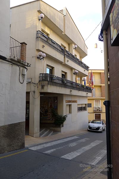 Ayuntamiento de Banyeres de Mariola