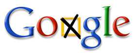 google logo Mexico Elections 2009