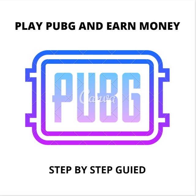 How To Earn Money In Pubg|| Step by Step Guide|| Iconinenglish 