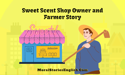 Price of Sweet Scent Shop Owner and Farmer Story