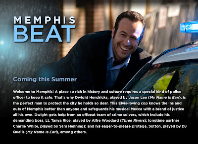 Watch Memphis Beat Season 1 Episode 1