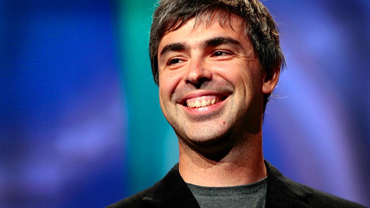  Biografi dan Kisah Perjalanan Hidup Larry Page, Sang Pendiri Google