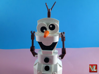 set LEGO Frozen II 41169 Olaf