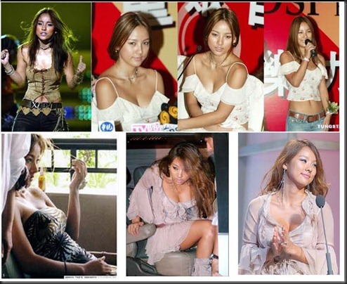 LEE HYORI NOW