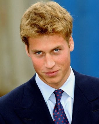 prince william. Prince William, the future