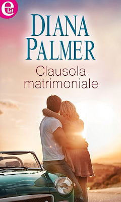 clausola matrimoniale diana palmer