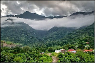 Haunted Places in Assam: Jatinga Valley