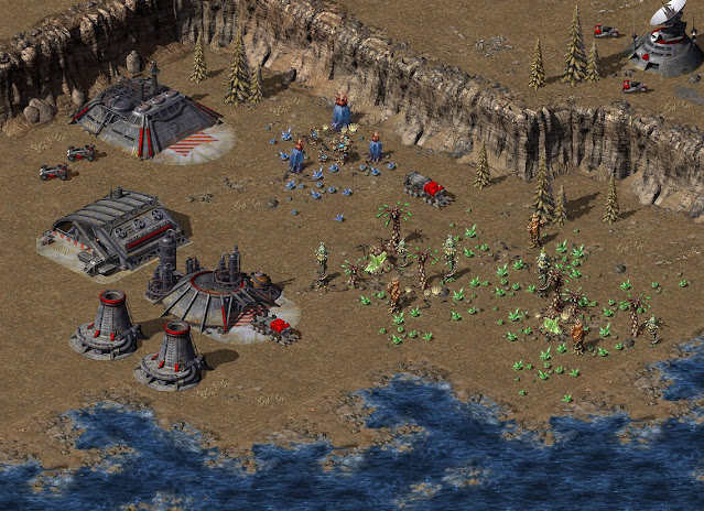 ▷ Command & Conquer Tiberian Sun + Firestorm [PC]