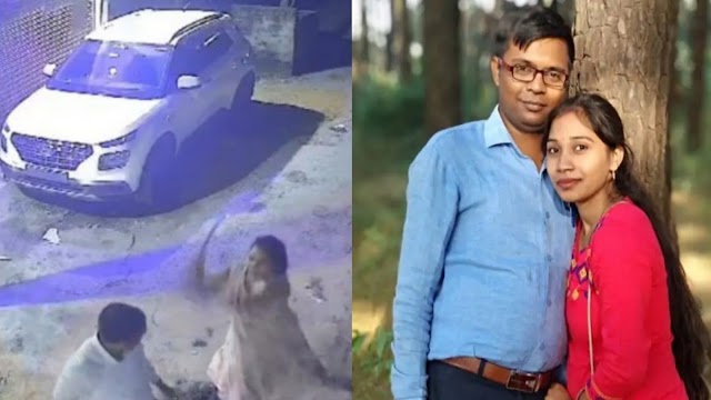 Love Marriage के बाद धोखा, फिर पत्नी ने दी खौफनाक धमकी: 'ड्रम में काटकर भर दूंगी', JE पति ने लगाई पुलिस से गुहार