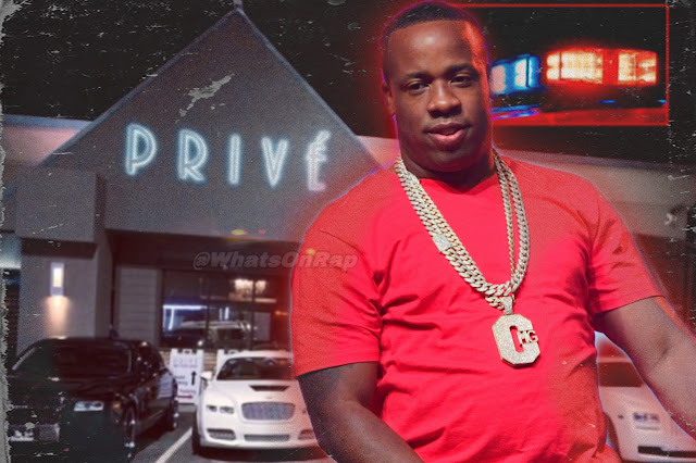 Shots fired at Yo Gotti's Mom's restaurant in Memphis leaving 1 dead and at least 5 injured