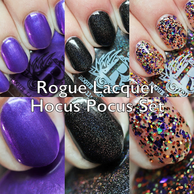 Rogue Lacquer I Put a Spell On You Trio
