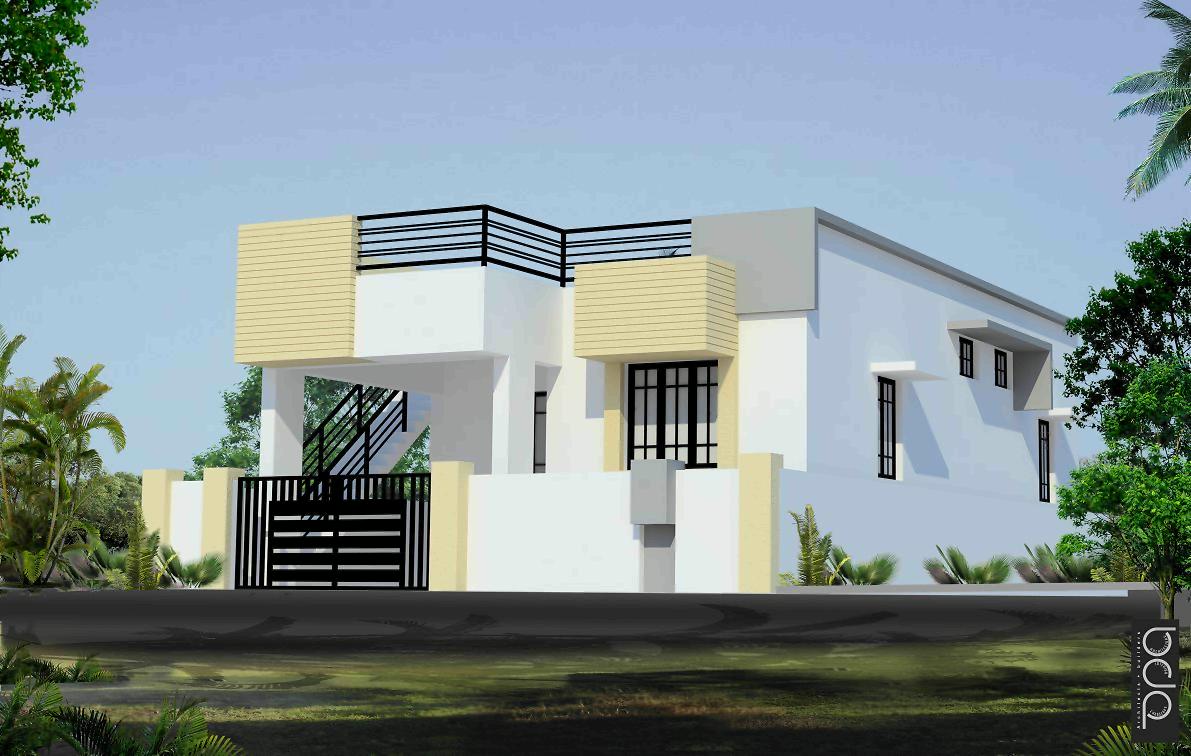 Architectural designed individual houses for sale near NGO 