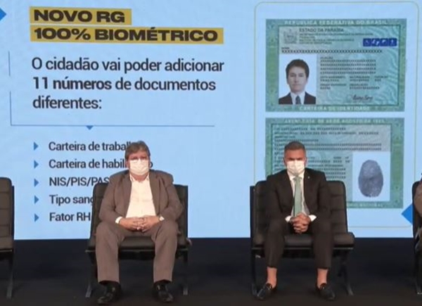 RG Digital começa a valer na Paraíba; veja como funciona