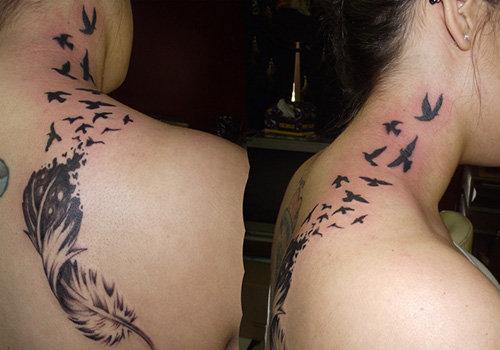 Small Tattoo Ideas and Designs for Women