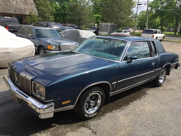 1979 Oldsmobile Cutlass Supreme For Sale