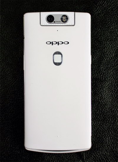 Kamera Oppo N3