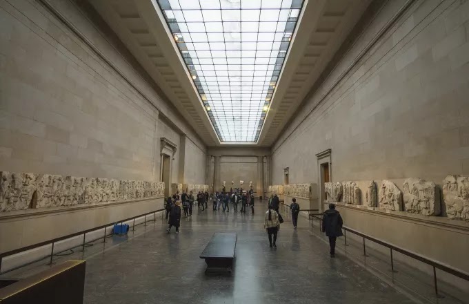Times: To 90% των χαμένων αντικειμένων από βρετανικά μουσεία δεν ανακτώνται - Αντιδράσεις από Νιγηρία και Κίνα