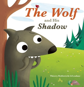Bea's Book Nook, Review, The Wolf and His Shadow, Thierry Robberecht, Stéphanie Frippiat 