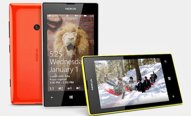 lumia 525