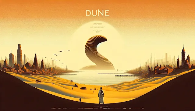 List of Dune Novels in Chronological order