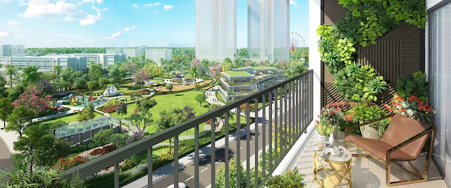 dự án eco green quận 7