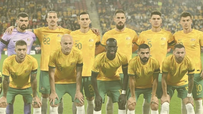  Unleashing the Spirit of the Socceroos: Australia's Football Journey