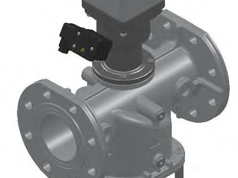 Elektrogas VMH Series Gas Valve