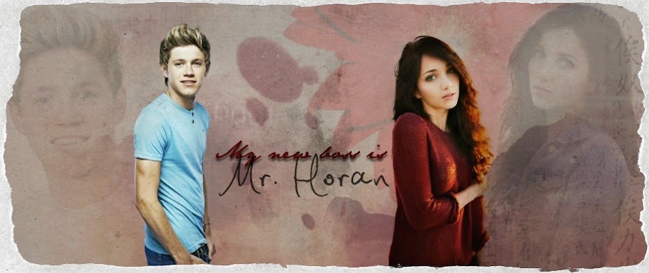 My new boss is Mr. Horan