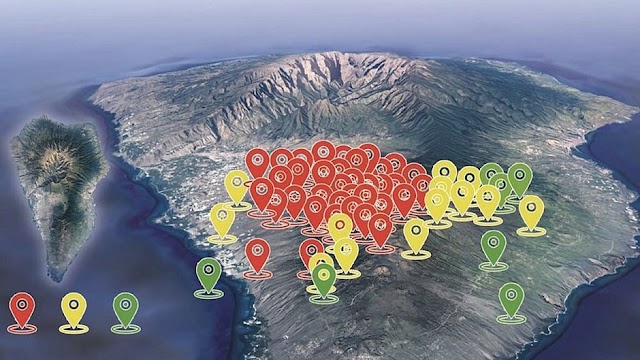 Vulcão capaz de gerar grande tsunami na Bahia entra em estado de alerta
