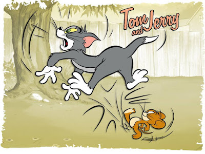 Tom And Jerry