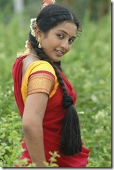 Tamil Actress Athulya Cute Smile Pics
