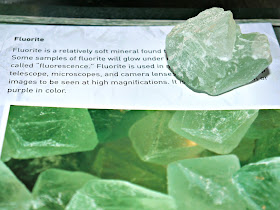 National Geographic Crystal Lab Fluorite